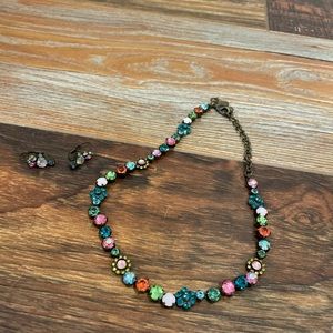 Vintage sorrelli set